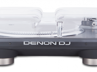 Decksaver Denon VL12 Prime Cover