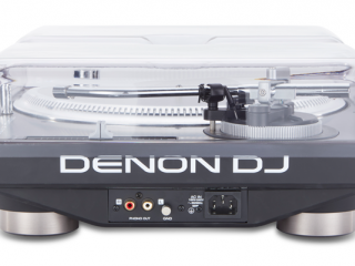 Decksaver Denon VL12 Prime Cover