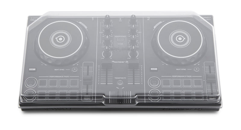Decksaver LE Pioneer DDJ-200 Cover (LIGHT EDITION)