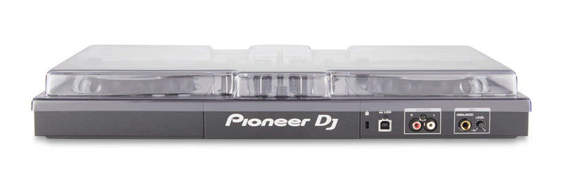 Decksaver LE Pioneer DDJ-400 Cover (LIGHT EDITION)