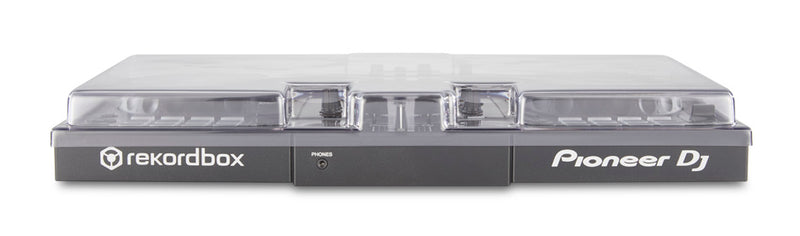Decksaver LE Pioneer DDJ-400 Cover (LIGHT EDITION)