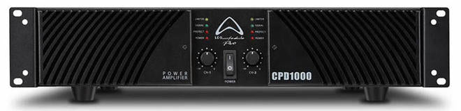 Wharfedale CPD 1000 Amplifier