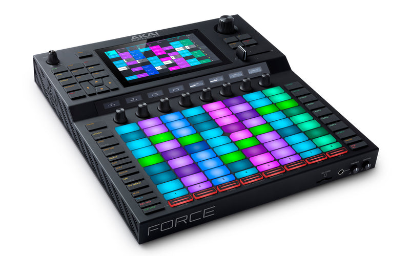 Akai Pro Force Standalone Production System