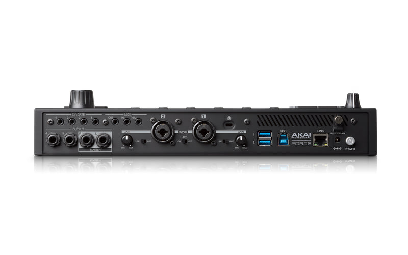 Akai Pro Force Standalone Production System
