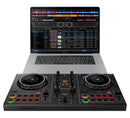 Pioneer DJ DDJ-200 2 Channel USB & Bluetooth DJ Controller