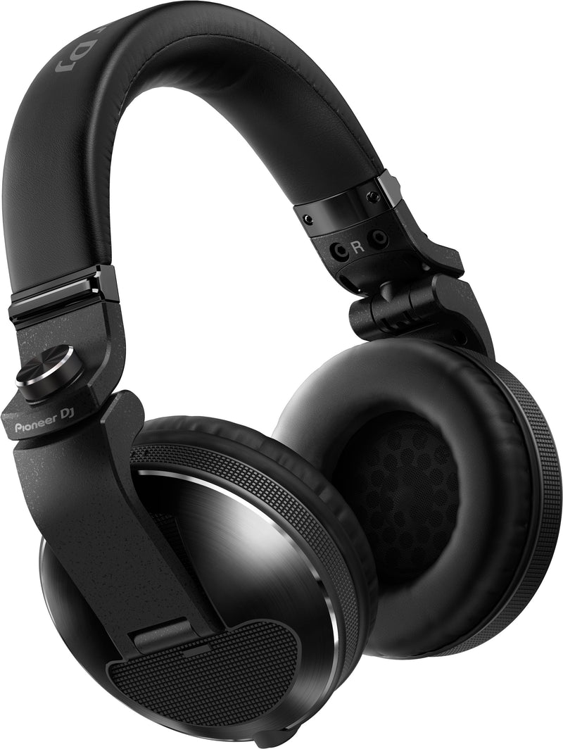 Pioneer DJ HDJ-X10-K DJ Headphones Black