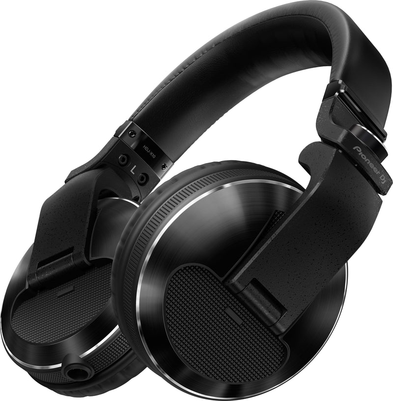 Pioneer DJ HDJ-X10-K DJ Headphones Black