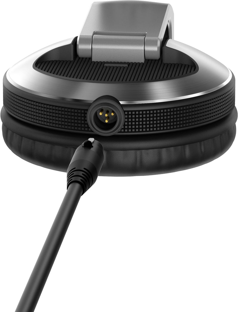 Pioneer DJ HDJ-X10-S DJ Headphones Silver
