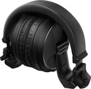 Pioneer DJ HDJ-X5 DJ Headphones Black