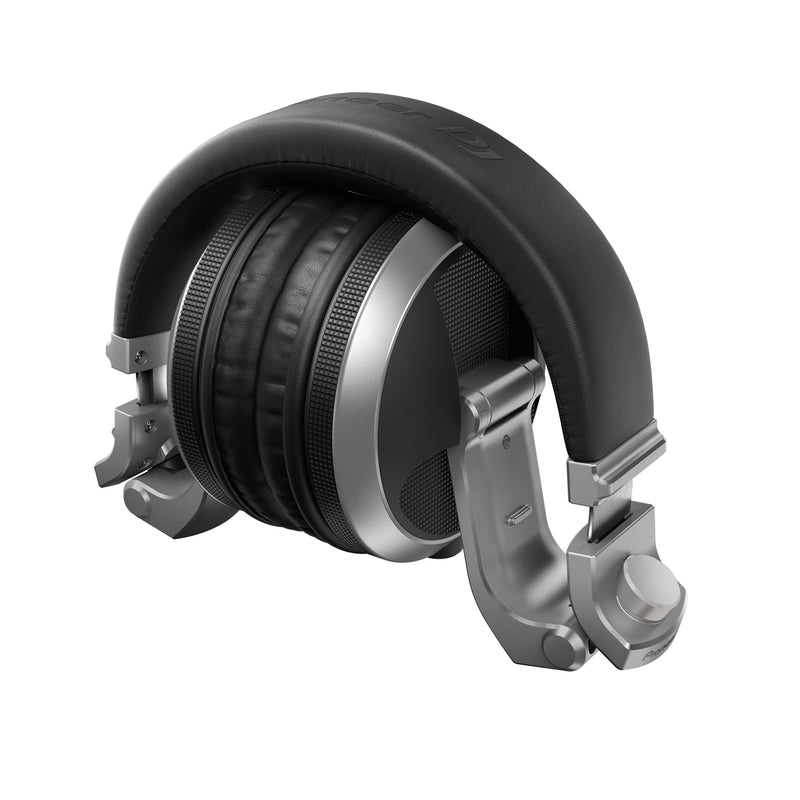 Pioneer DJ HDJ-X5 DJ Headphones Silver