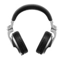 Pioneer DJ HDJ-X5 DJ Headphones Silver