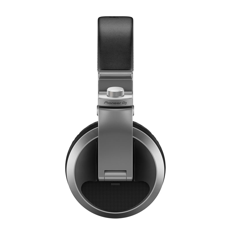 Pioneer DJ HDJ-X5 DJ Headphones Silver