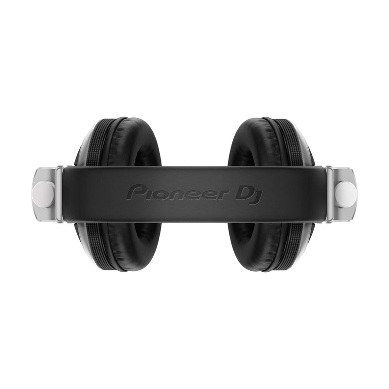Pioneer DJ HDJ-X5 DJ Headphones Silver
