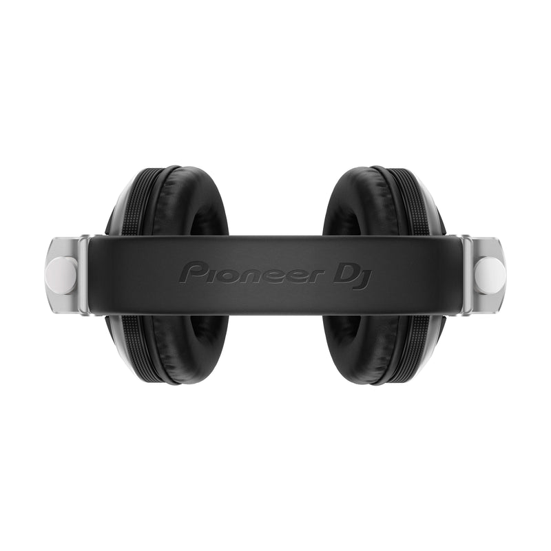 Pioneer DJ HDJ-X5 DJ Headphones Silver