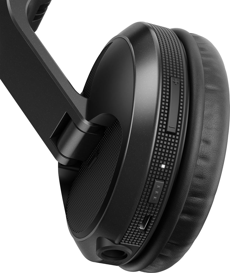 Pioneer DJ HDJ-X5BT Bluetooth Wireless DJ Headphones Black