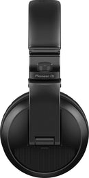 Pioneer DJ HDJ-X5BT Bluetooth Wireless DJ Headphones Black