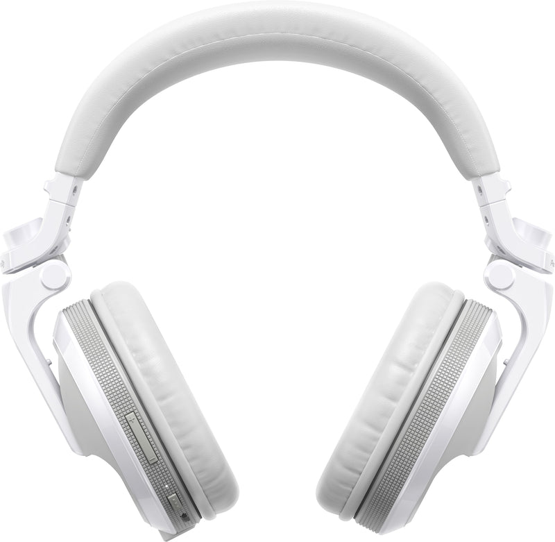 Pioneer DJ HDJ-X5BT Bluetooth Wireless DJ Headphones White