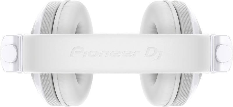 Pioneer DJ HDJ-X5BT Bluetooth Wireless DJ Headphones White