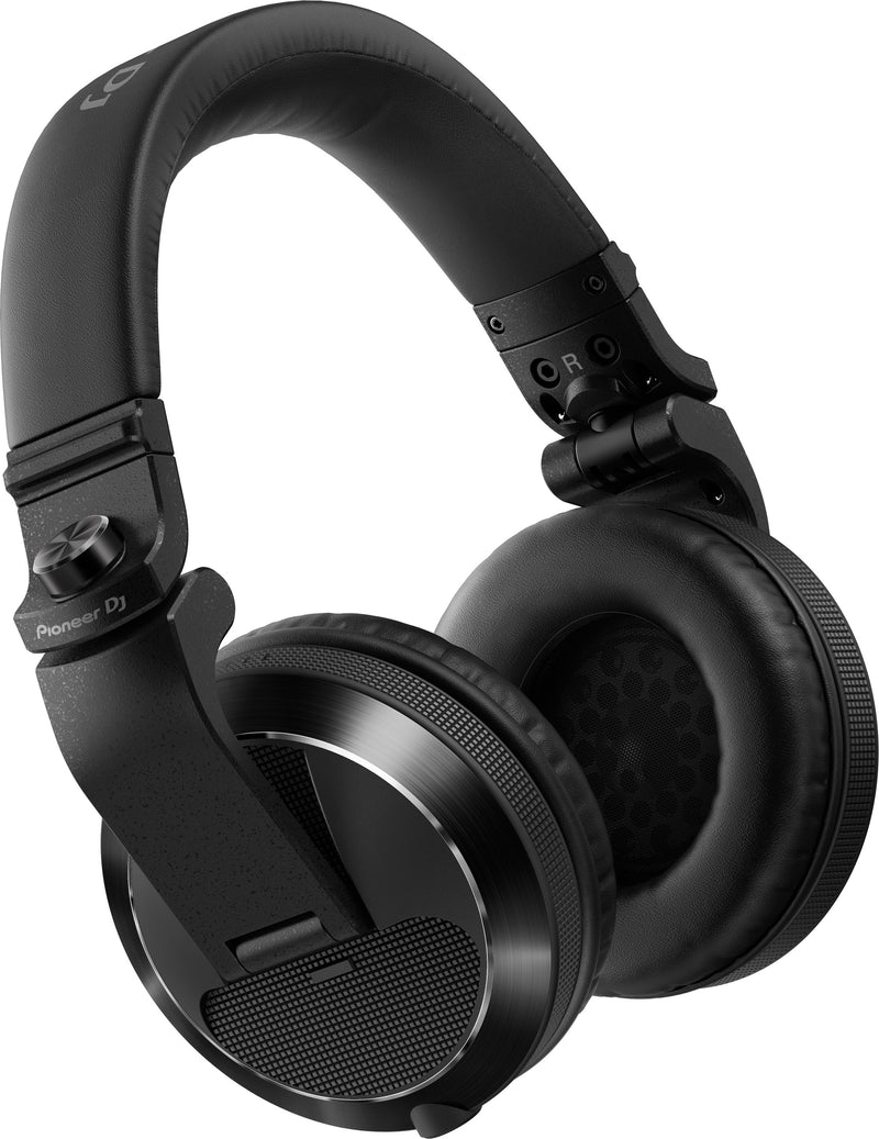 Pioneer DJ HDJ-X7 DJ Headphones Black