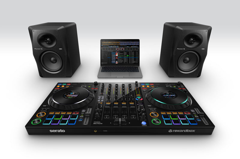 Pioneer DJ DDJ-FLX10 4 Channel USB DJ Controller