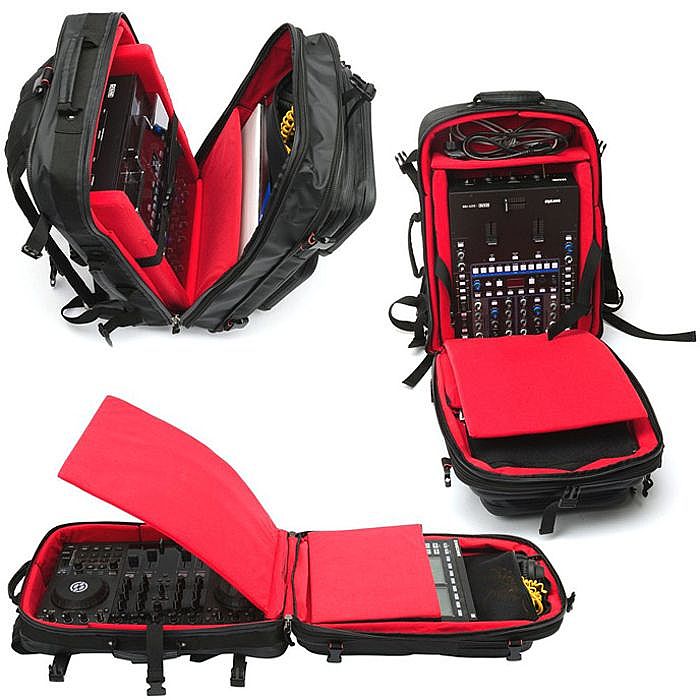 Magma Riot DJ Backpack XL