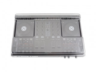 Decksaver Native Instruments Kontrol S4 MK1 & MK2 cover