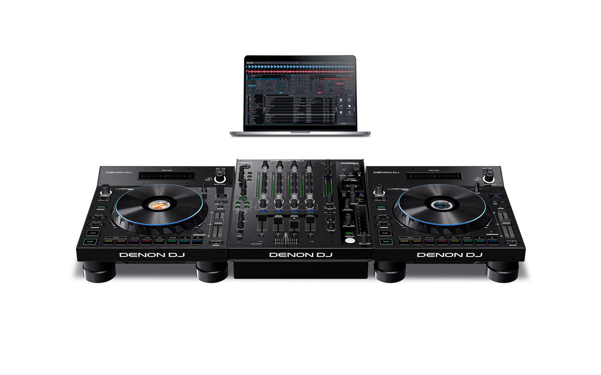 Denon DJ LC6000 Prime - Performance Expansion Controller