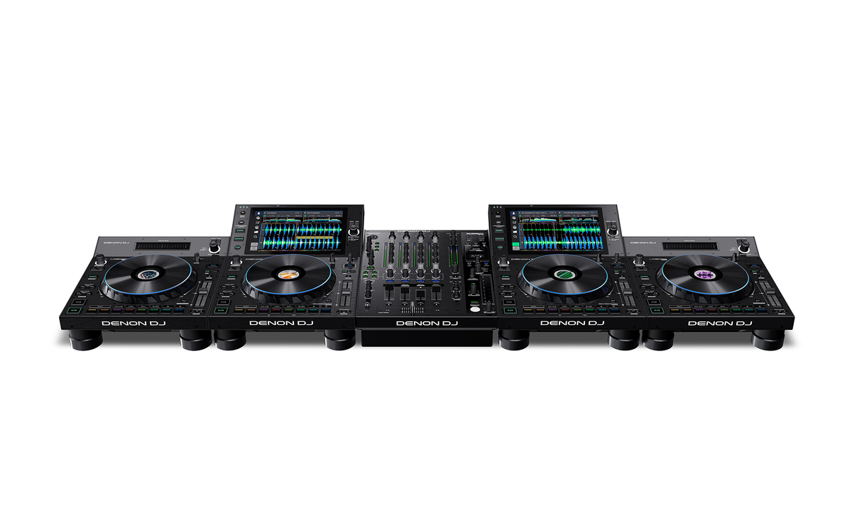 Denon DJ LC6000 Prime - Performance Expansion Controller