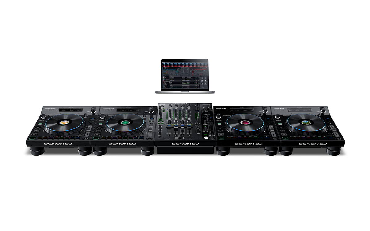 Denon DJ LC6000 Prime - Performance Expansion Controller
