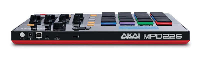 Akai MPD226 USB MIDI Pad Controller