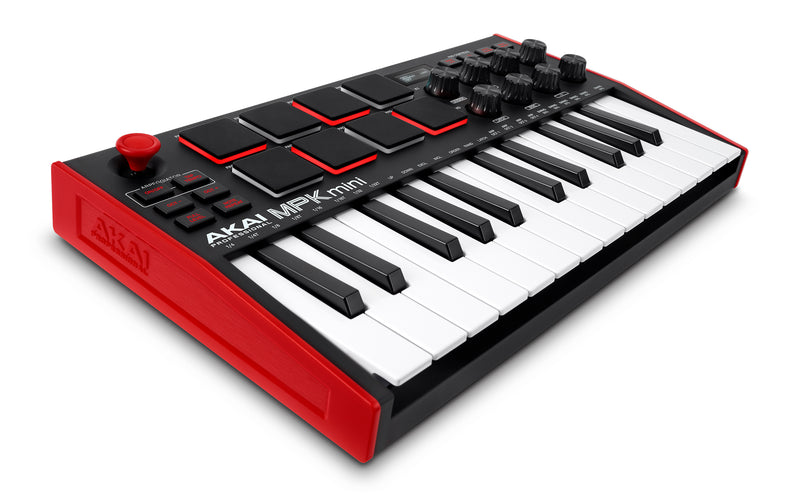 Akai MPK Mini MK3 USB MIDI Keyboard