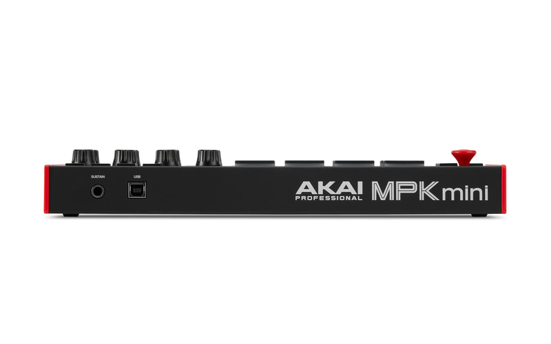 Akai MPK Mini MK3 USB MIDI Keyboard