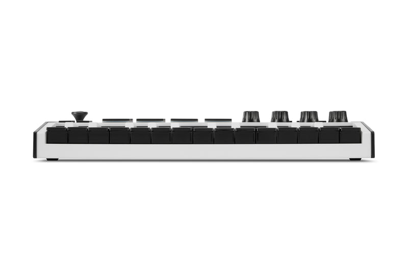 Akai MPK Mini MK3 USB MIDI Keyboard - White