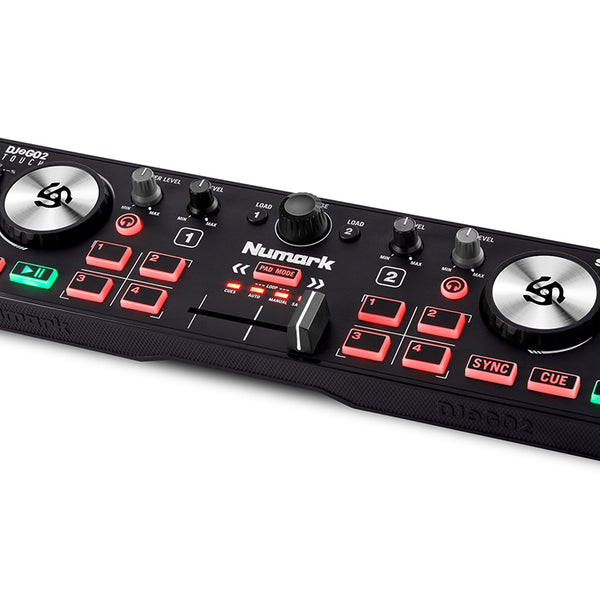 Numark DJ2GO2 Touch & ヘッドホン 81yef+zMrsL._UF350,350_QL50_.jpg