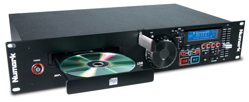 Numark MP103USB USB CD DJ Controller