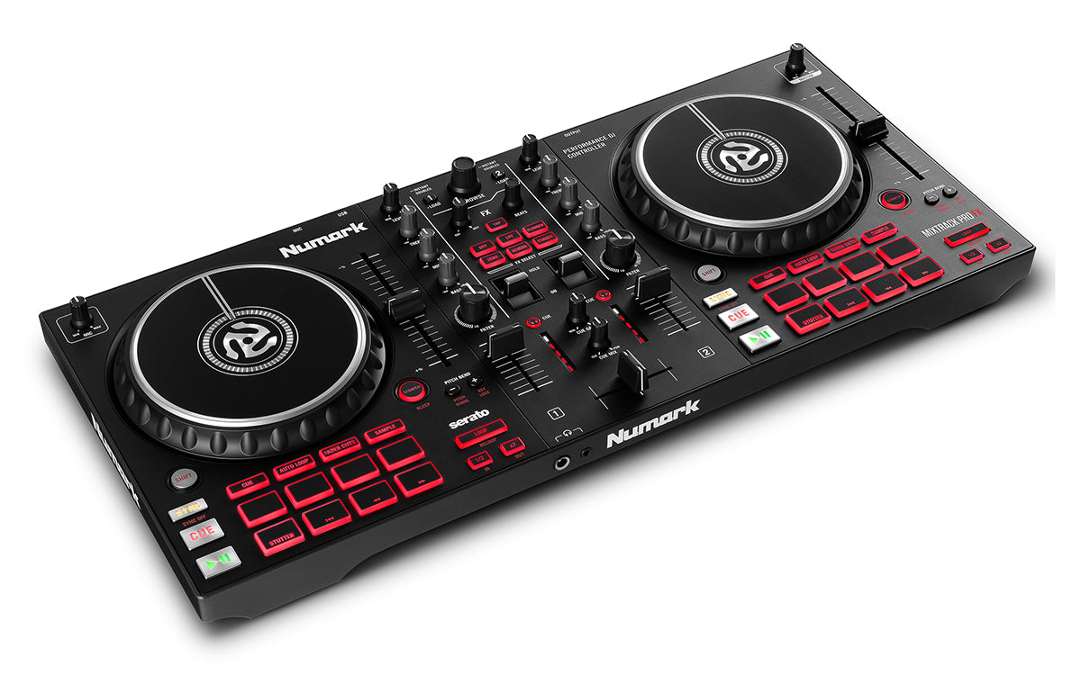 Amazon.co.jp: Numark DJミキサー スクラッチスタイル 2