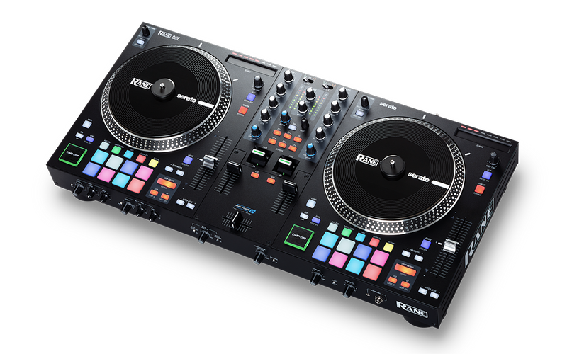 Rane One - USB DJ Controller
