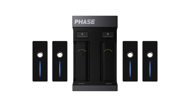 Phase Ultimate Wireless Controller for DVS