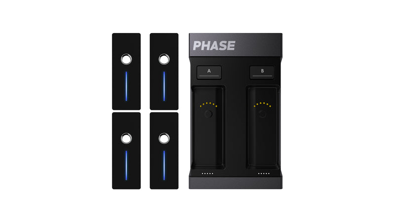 Phase Ultimate Wireless Controller for DVS