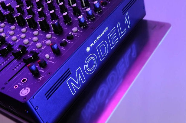 PLAYdifferently MODEL 1 Analog DJ Mixer