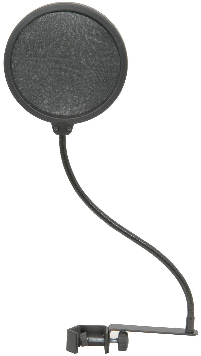 Citronic POP5 Microphone Pop Filter
