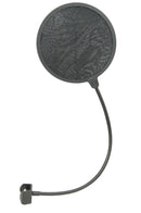 Citronic 6.5" Microphone Pop Screen - Standard Clamp