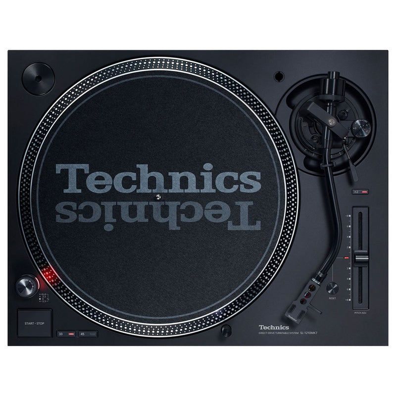 Technics SL-1210 MK7 Turntable