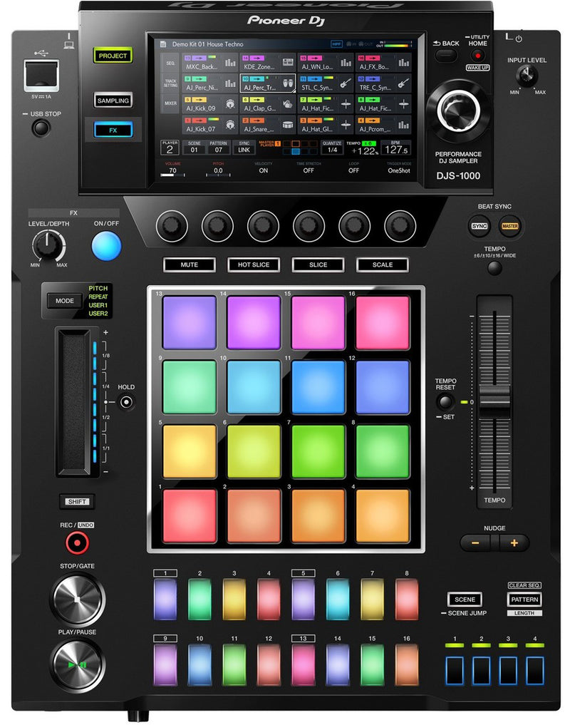 Pioneer DJ DJS-1000 Sampler