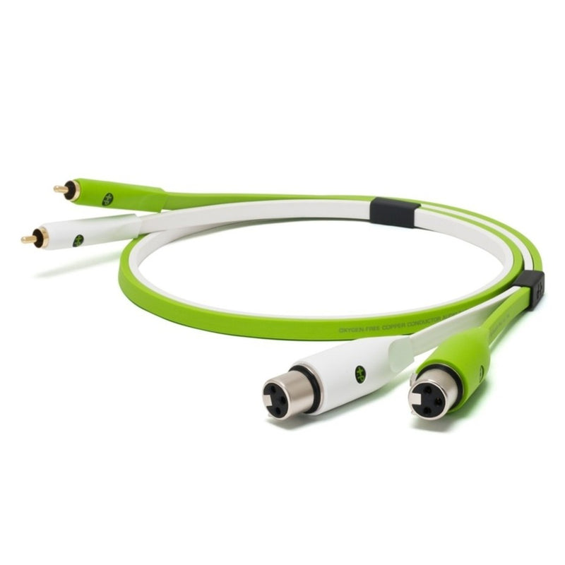 Neo d+ XFR Class B (XLR female to RCA) 2M