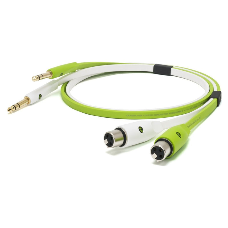 Neo d+ XFT Class B (XLR female to 1/4TRS) 3M