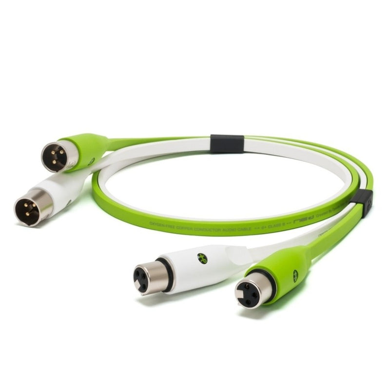 Neo d+ XLR Class B (XLR female to XLR male) 1M
