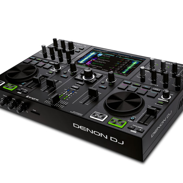【美品】Denon DJ Prime GO Decksaver付 Denon DJ Prime GO (Ex-Demo)