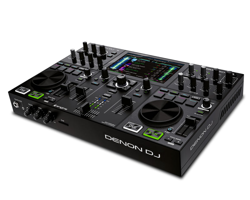 Denon DJ Prime GO Standalone 2 Channel USB DJ Controller