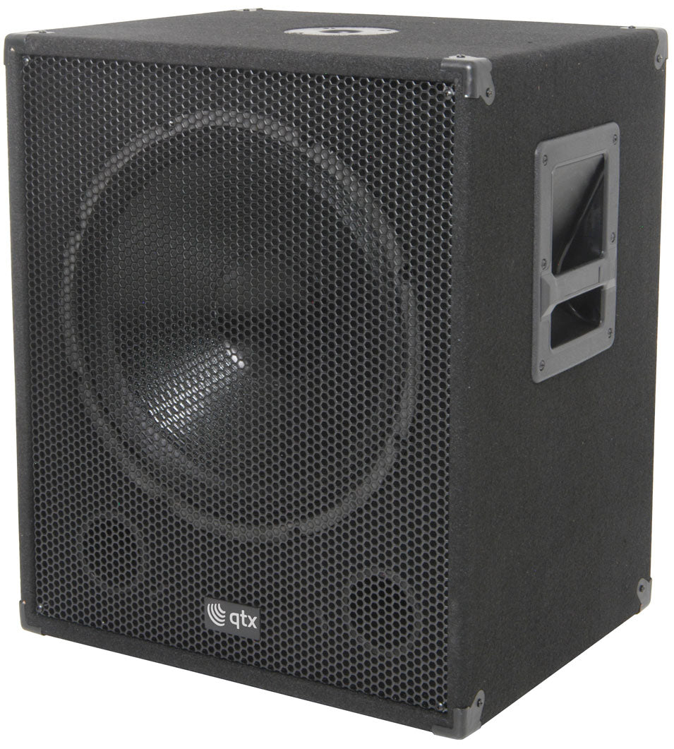 Ibiza sound 18 active subwoofer shop
